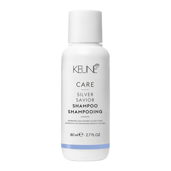 KEUNE      SILVER SAVIOR SHAM 80ML